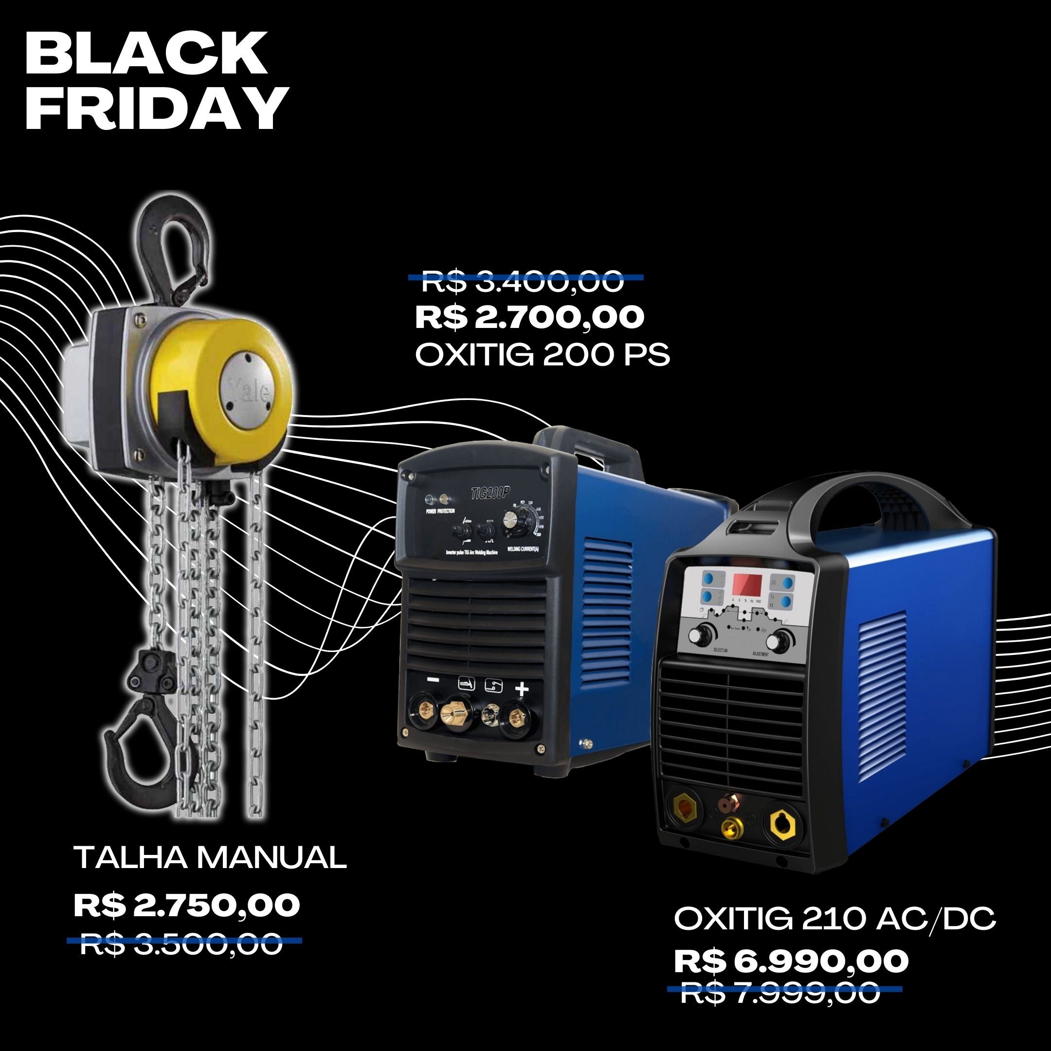 (Português do Brasil) Black Friday