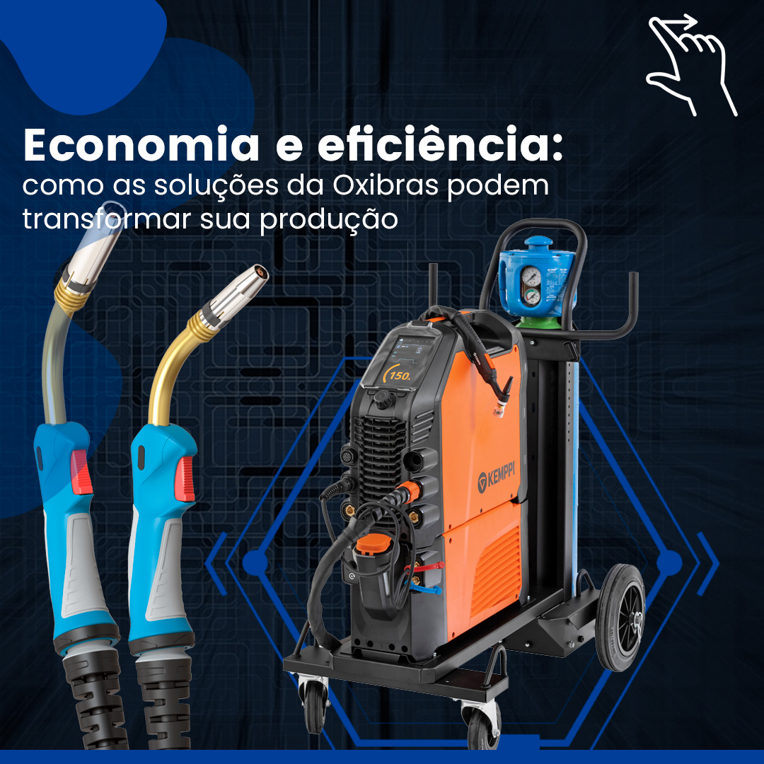 Economia e eficiência: como as soluções da Oxibras podem transformar sua produção